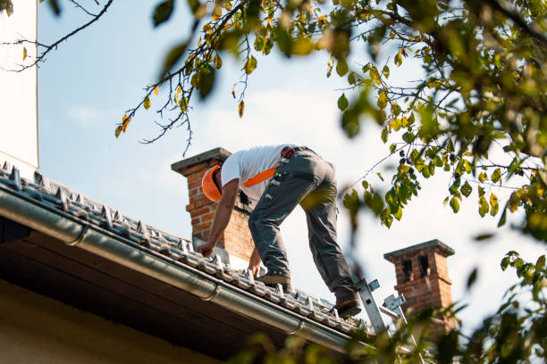 Trusted Knoxville, IA Roofing Experts